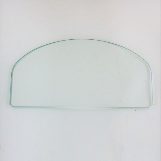 Aeroscreen - glass only (rounded type)